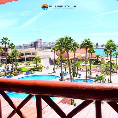 Marina Pinacate B-308 Aparthotel Puerto Peñasco Exteriör bild