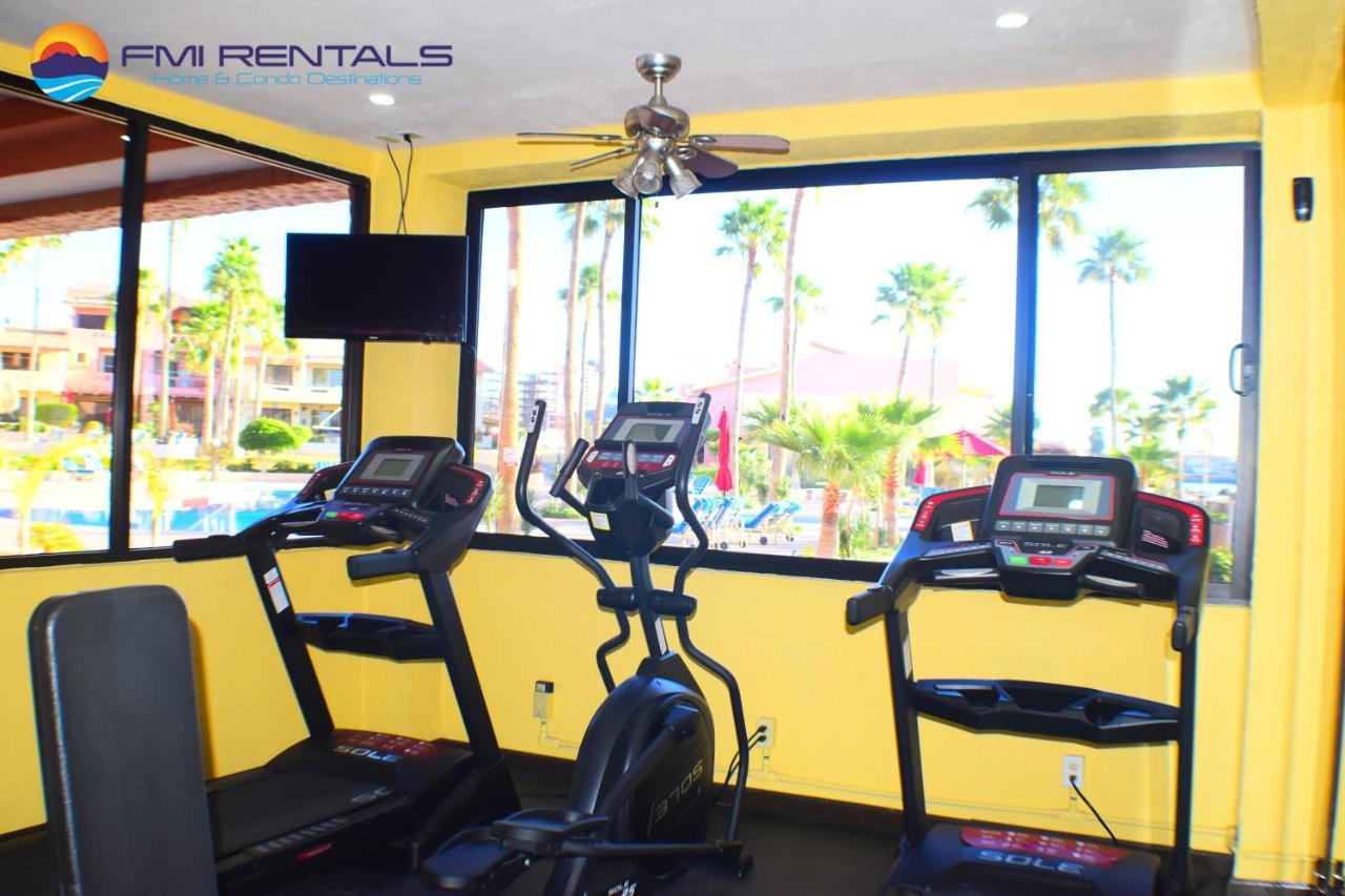 Marina Pinacate B-308 Aparthotel Puerto Peñasco Exteriör bild