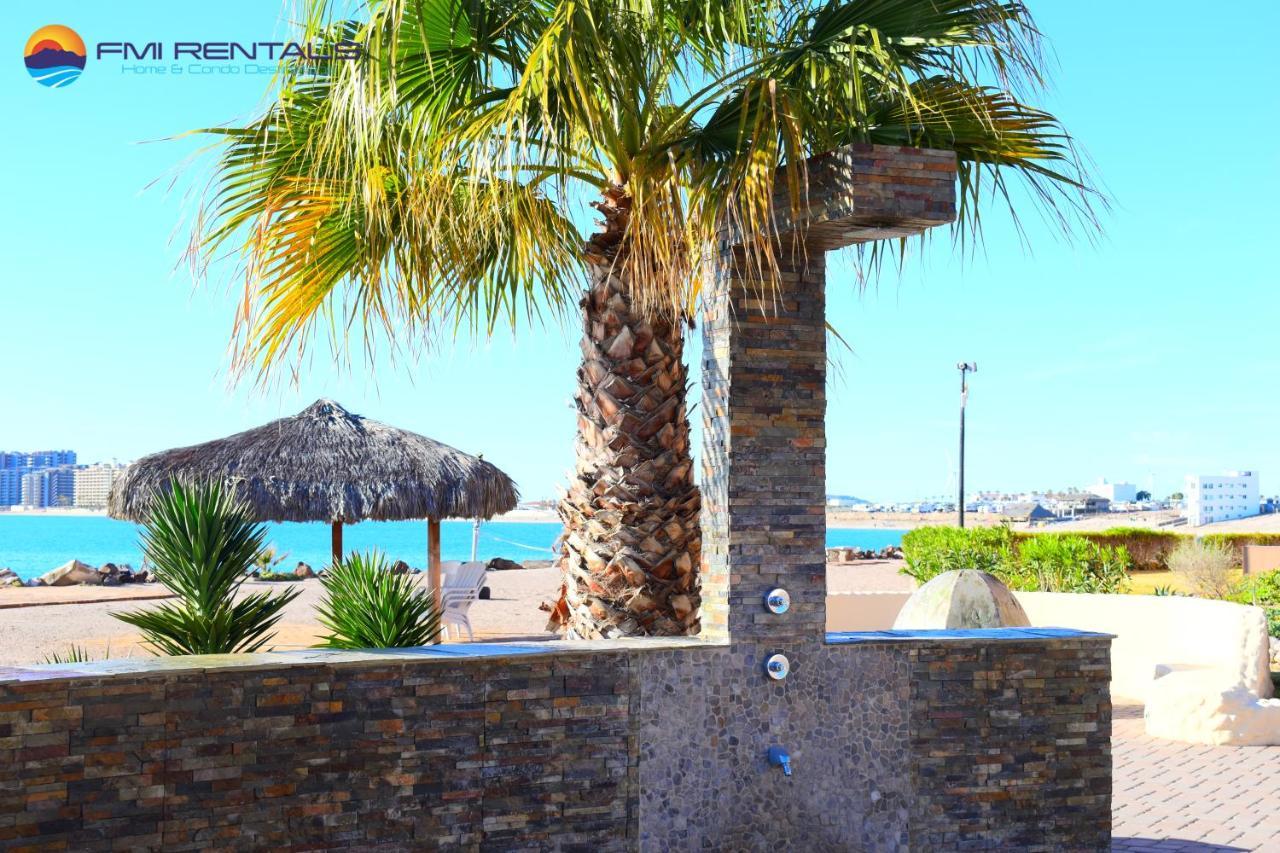 Marina Pinacate B-308 Aparthotel Puerto Peñasco Exteriör bild