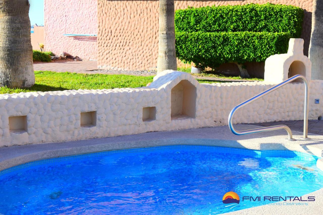 Marina Pinacate B-308 Aparthotel Puerto Peñasco Exteriör bild