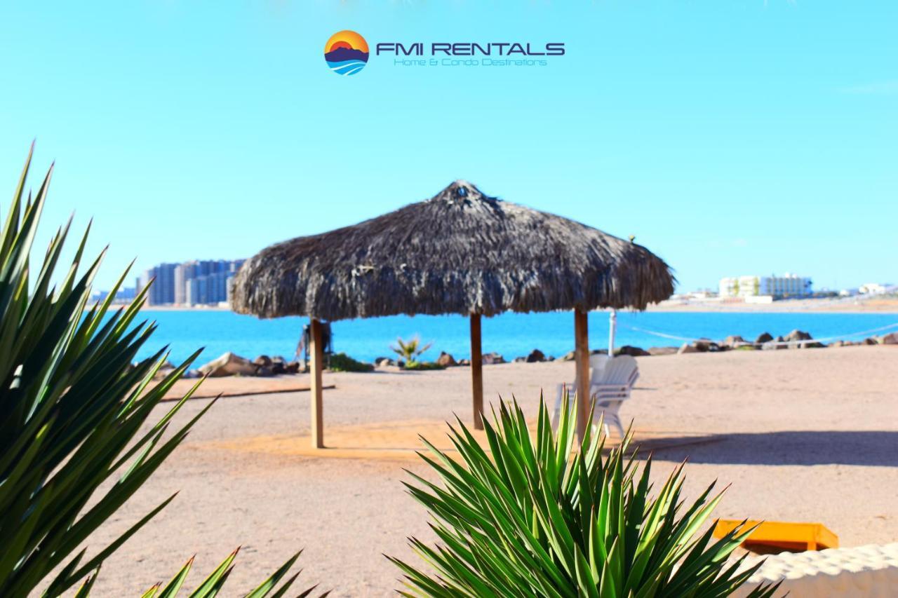 Marina Pinacate B-308 Aparthotel Puerto Peñasco Exteriör bild