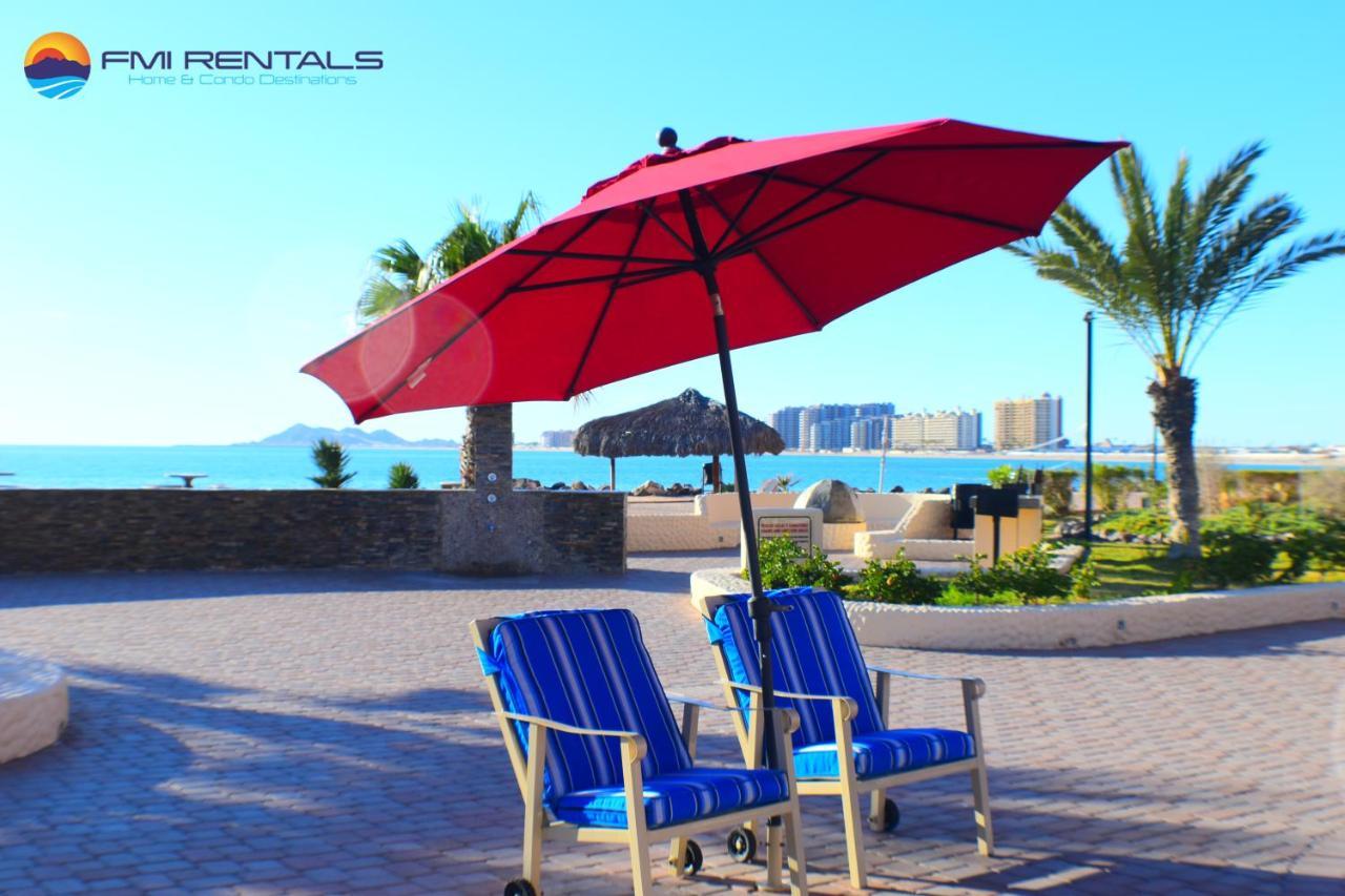 Marina Pinacate B-308 Aparthotel Puerto Peñasco Exteriör bild