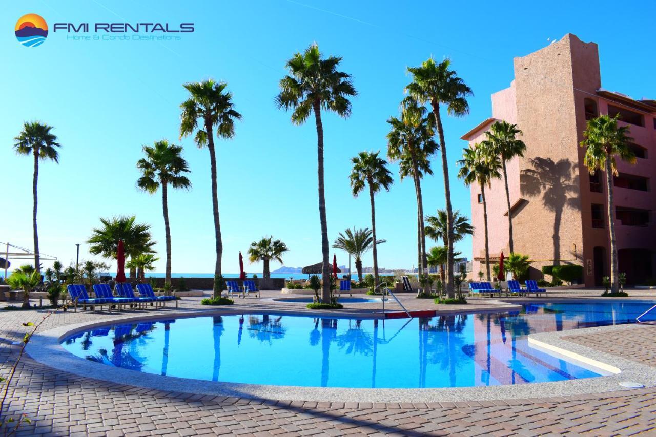 Marina Pinacate B-308 Aparthotel Puerto Peñasco Exteriör bild