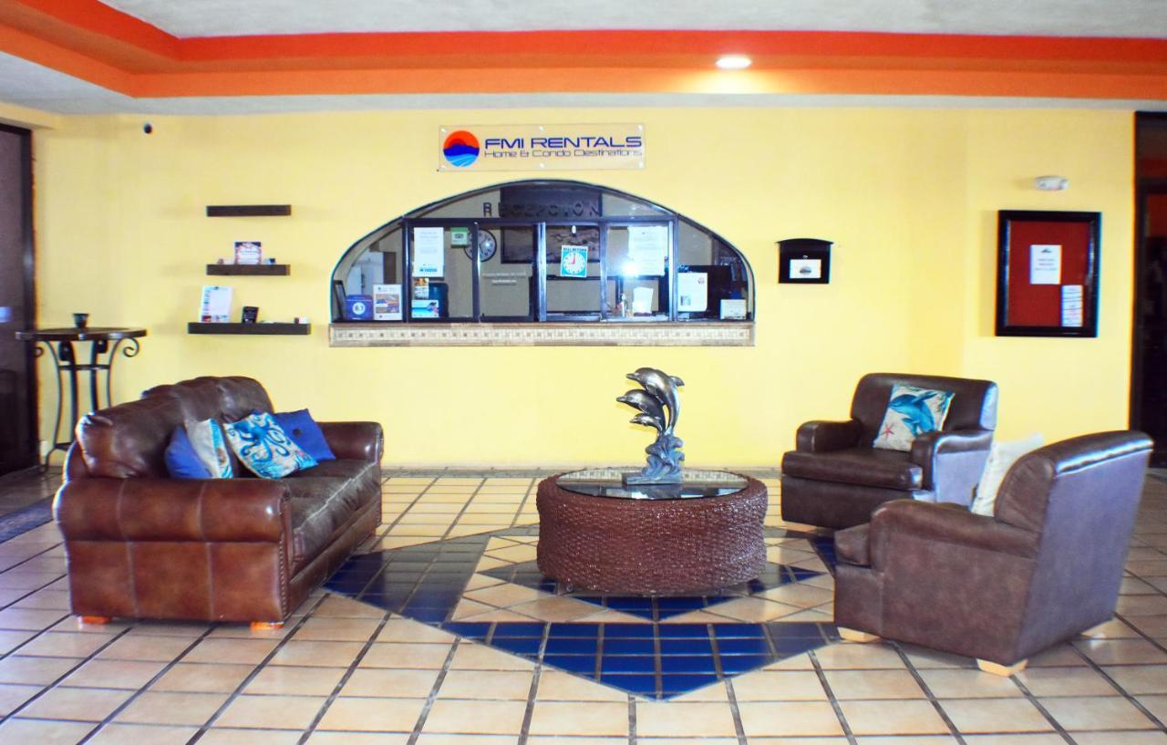 Marina Pinacate B-308 Aparthotel Puerto Peñasco Exteriör bild