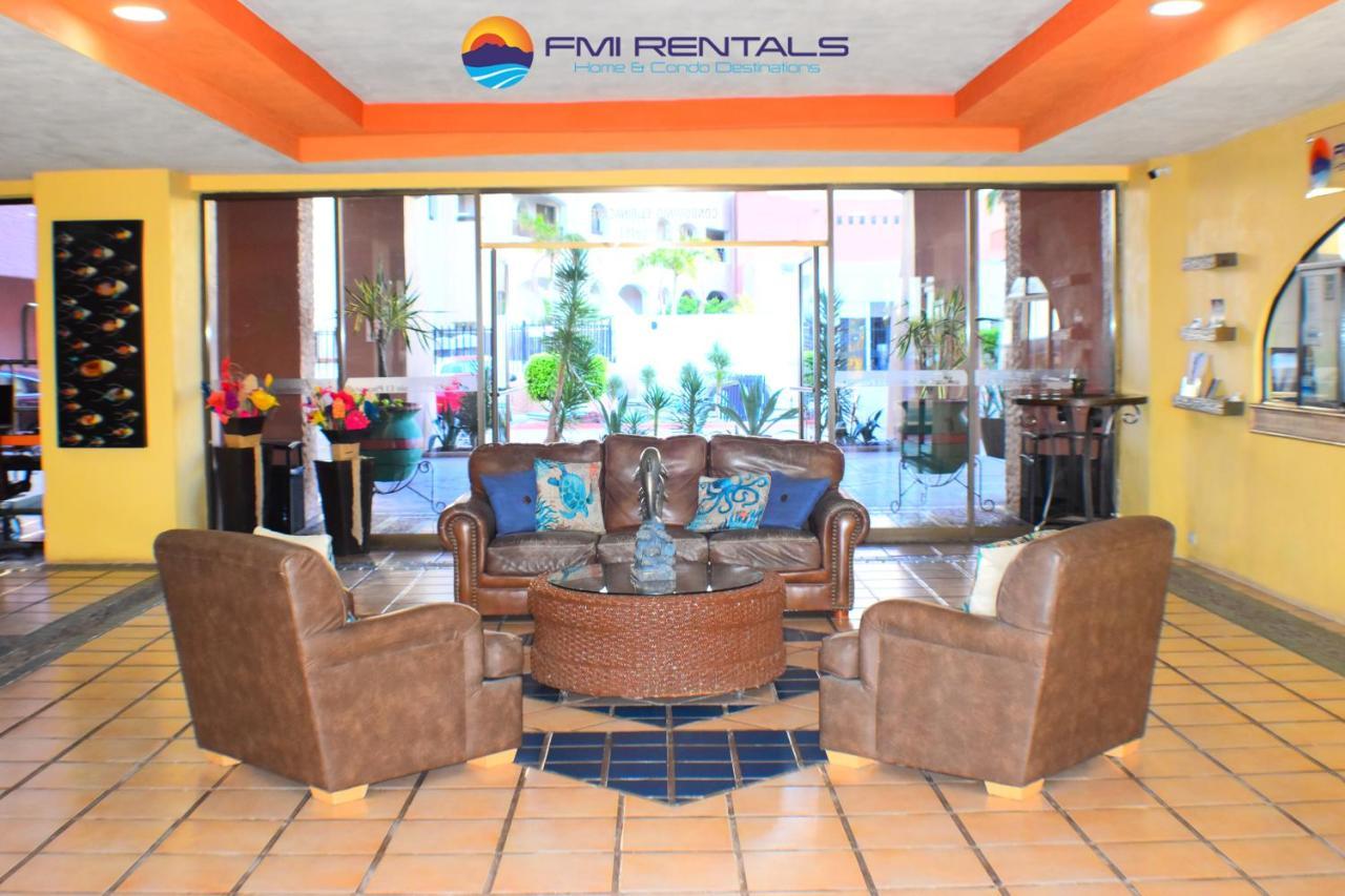 Marina Pinacate B-308 Aparthotel Puerto Peñasco Exteriör bild