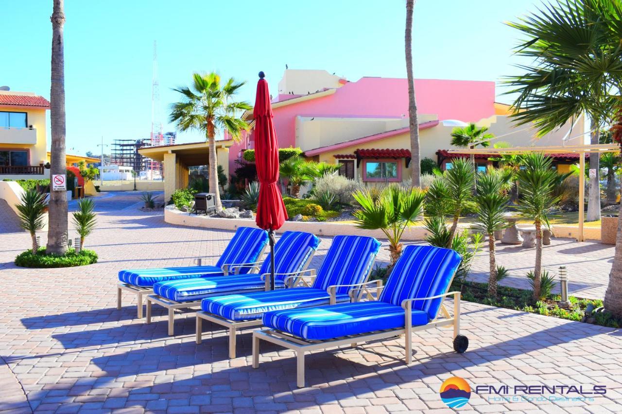 Marina Pinacate B-308 Aparthotel Puerto Peñasco Exteriör bild