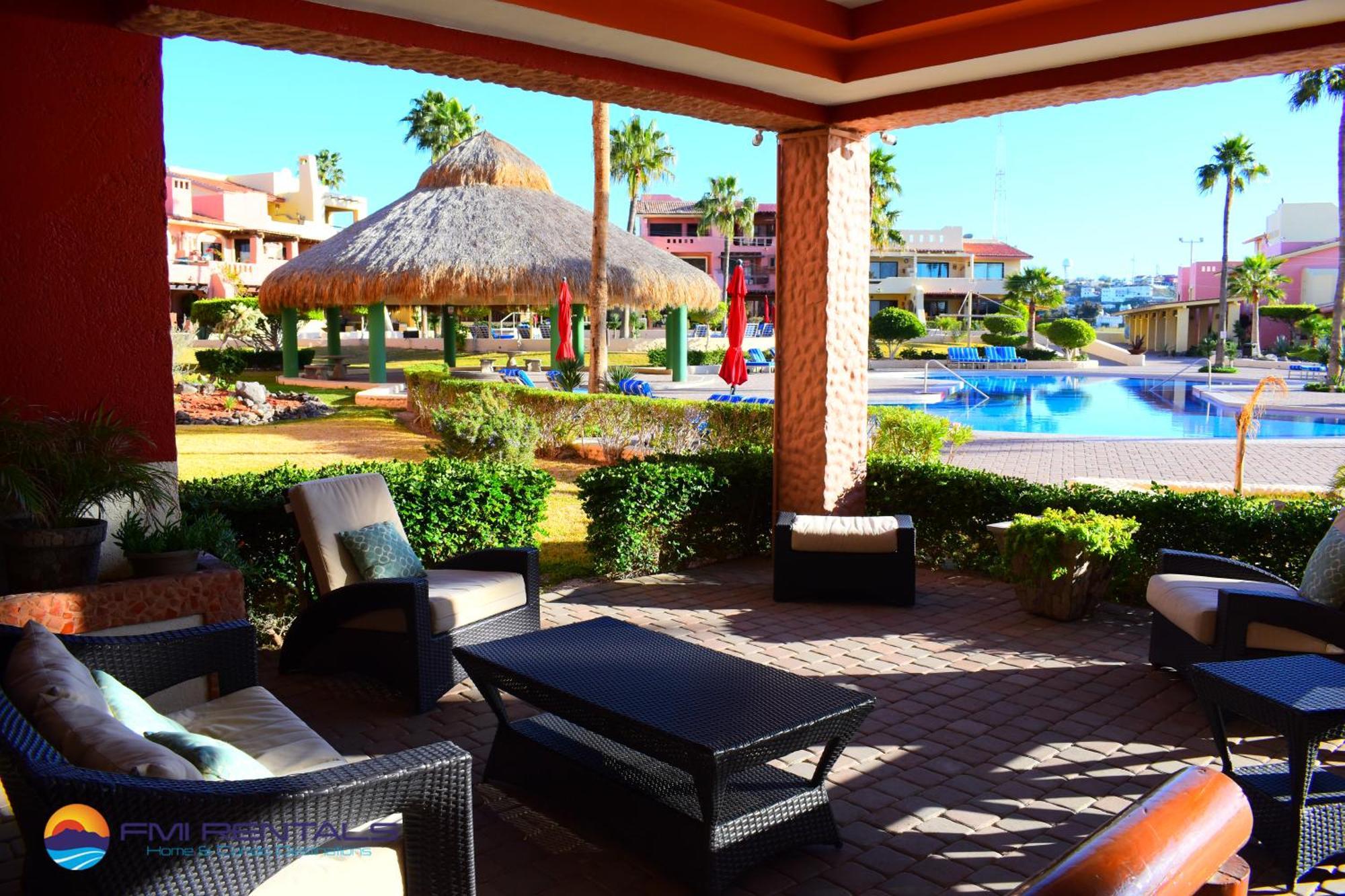Marina Pinacate B-308 Aparthotel Puerto Peñasco Exteriör bild