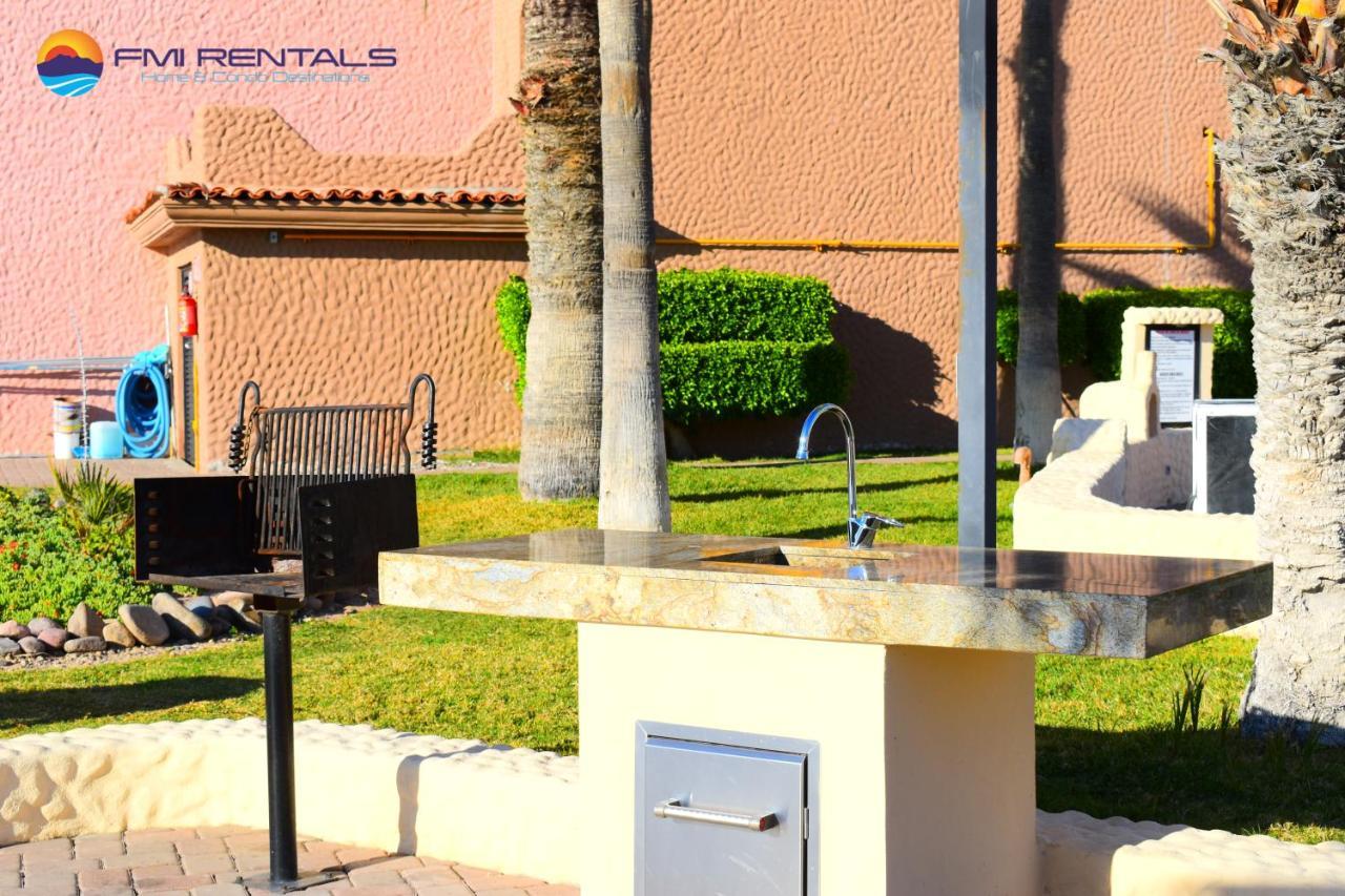 Marina Pinacate B-308 Aparthotel Puerto Peñasco Exteriör bild