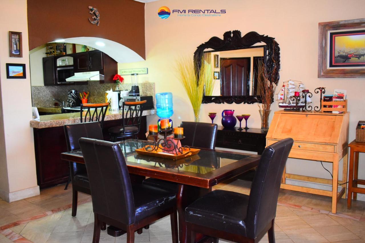 Marina Pinacate B-308 Aparthotel Puerto Peñasco Exteriör bild