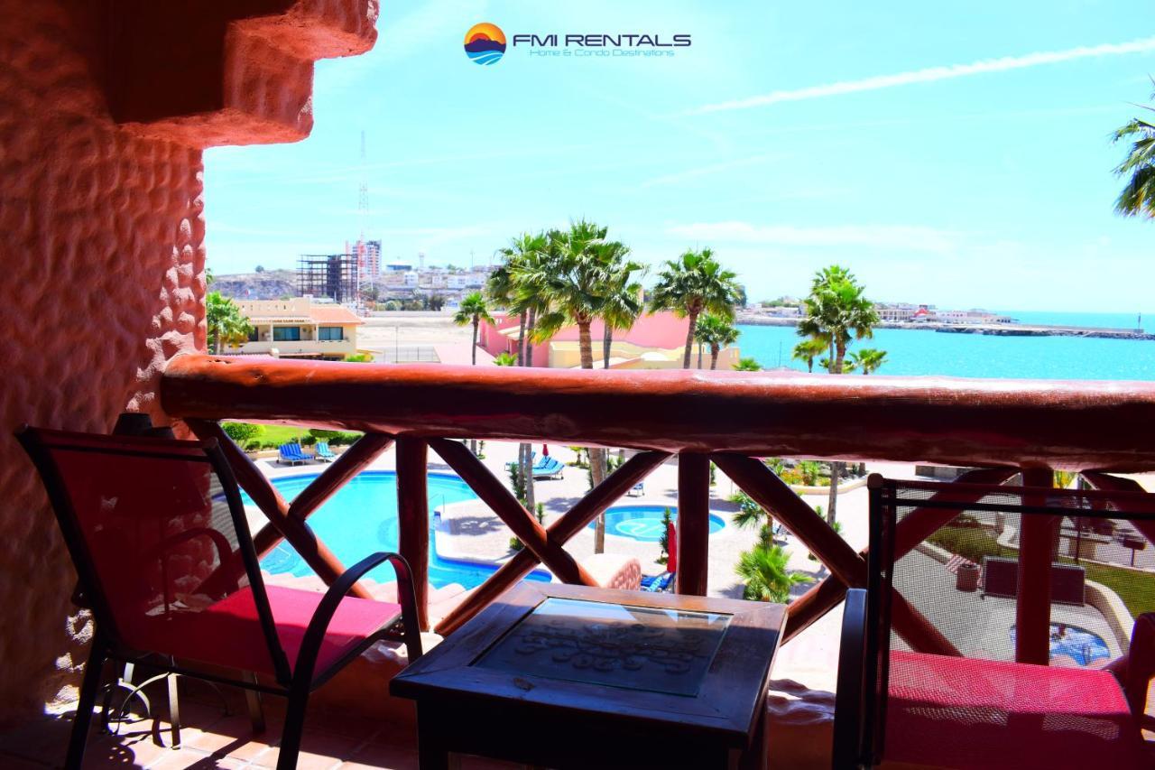 Marina Pinacate B-308 Aparthotel Puerto Peñasco Exteriör bild