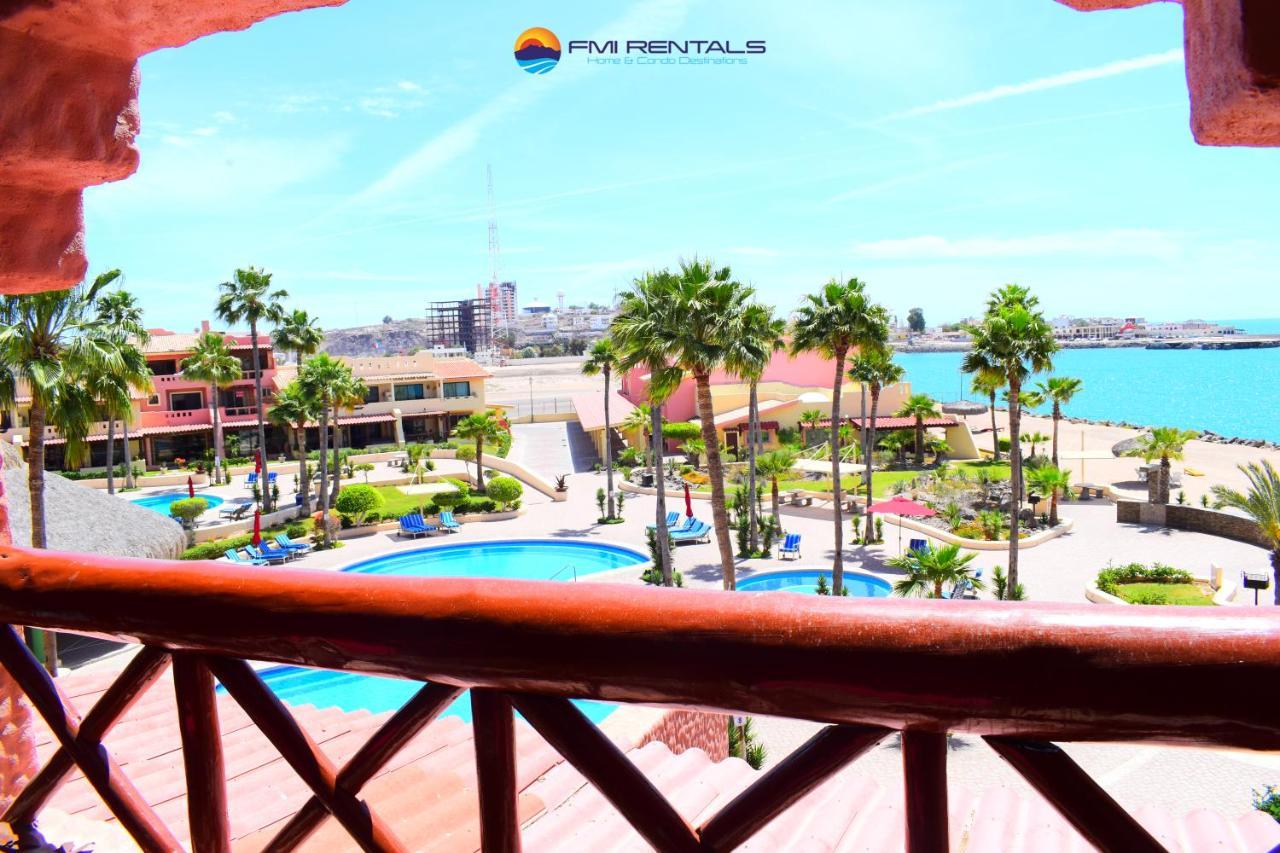Marina Pinacate B-308 Aparthotel Puerto Peñasco Exteriör bild