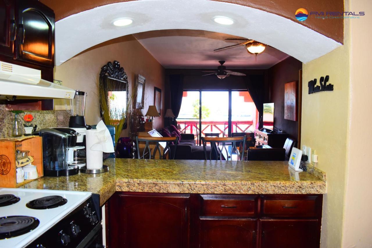 Marina Pinacate B-308 Aparthotel Puerto Peñasco Exteriör bild