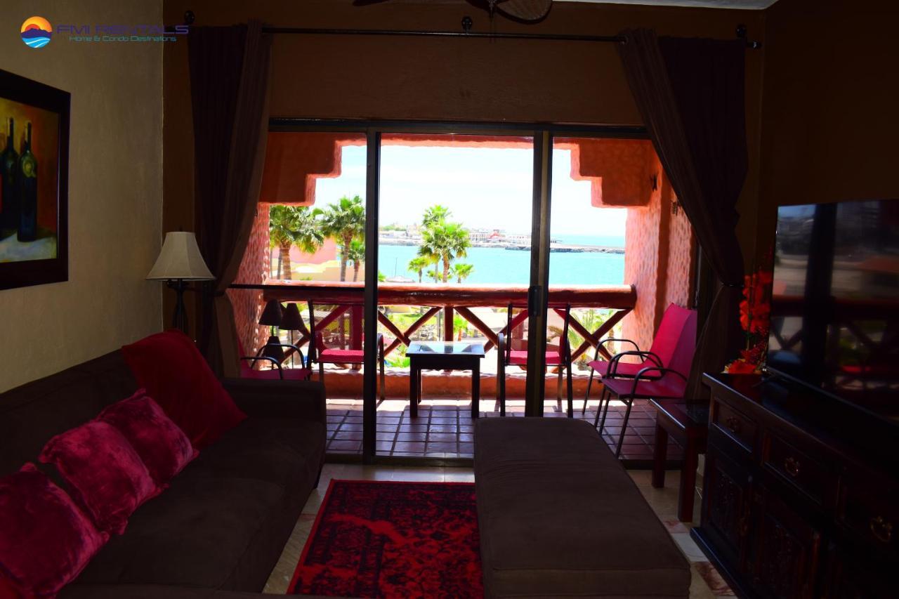 Marina Pinacate B-308 Aparthotel Puerto Peñasco Exteriör bild