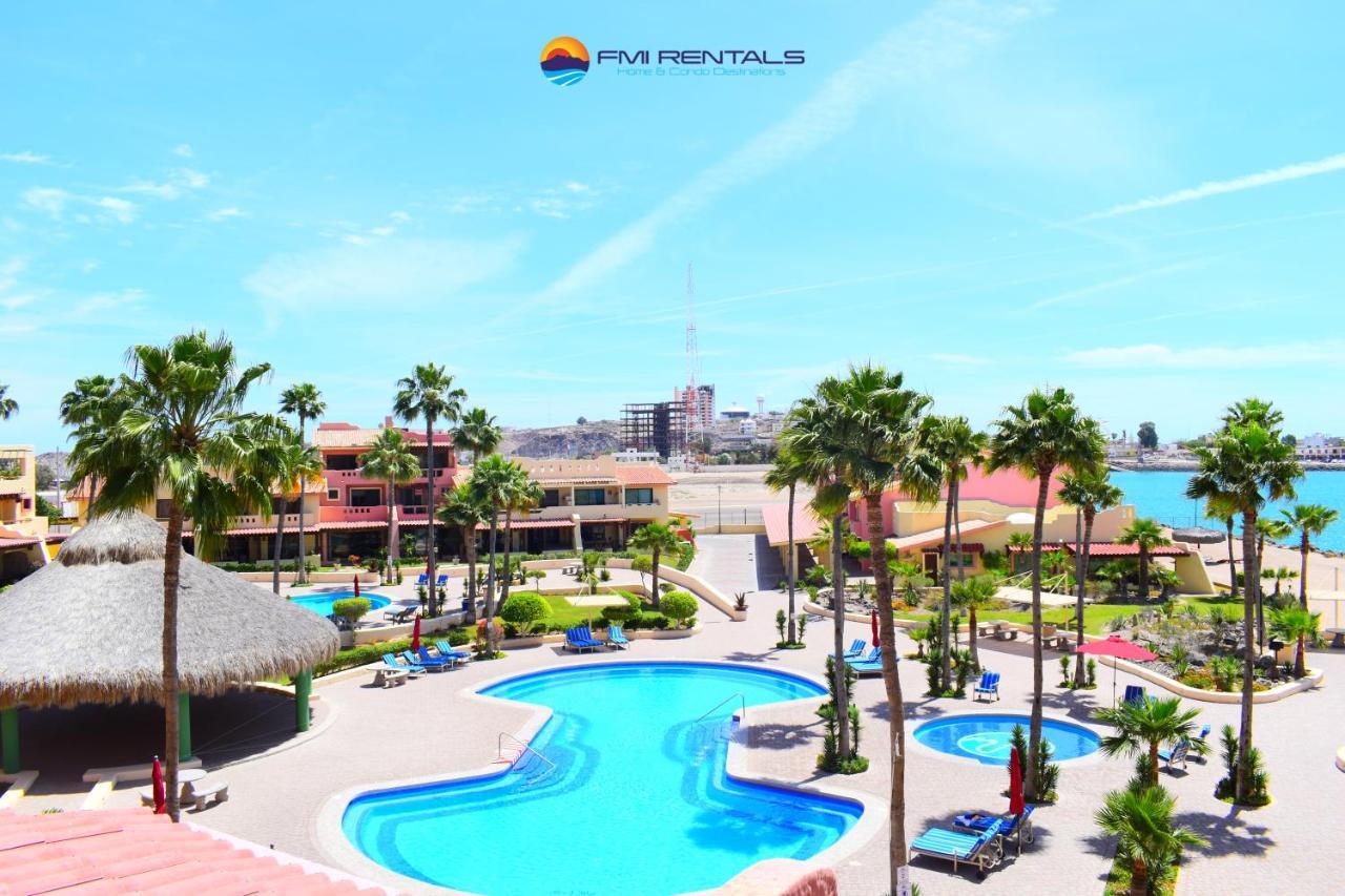 Marina Pinacate B-308 Aparthotel Puerto Peñasco Exteriör bild